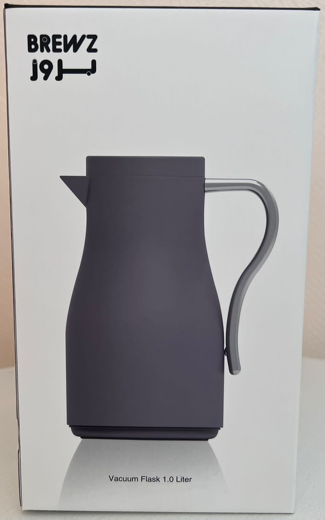 ترمس يد ذهبي سكري لتر BR09