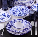 Dasen Rita Dimlaj Dinner Set of  25pcs