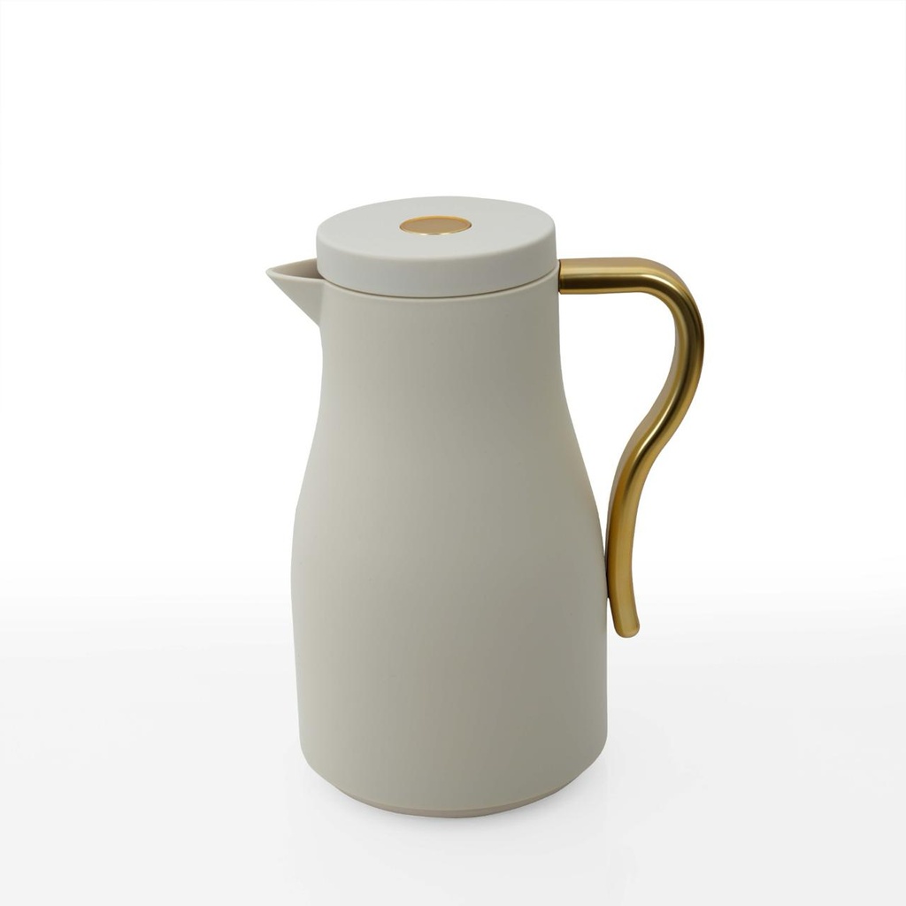 ترمس يد ذهبي سكري لتر BR09