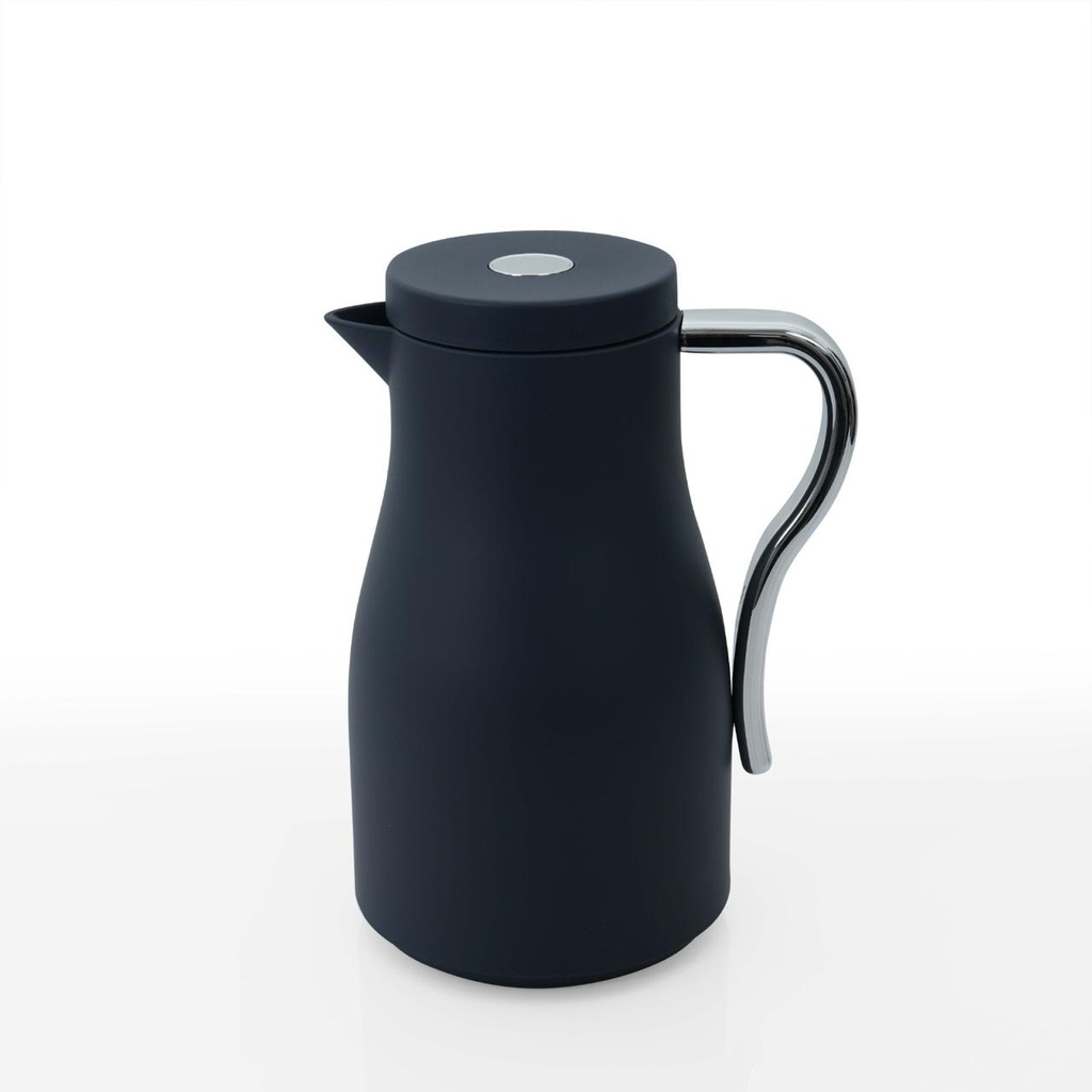 ترمس يدفضي رصاصي لتر BR09