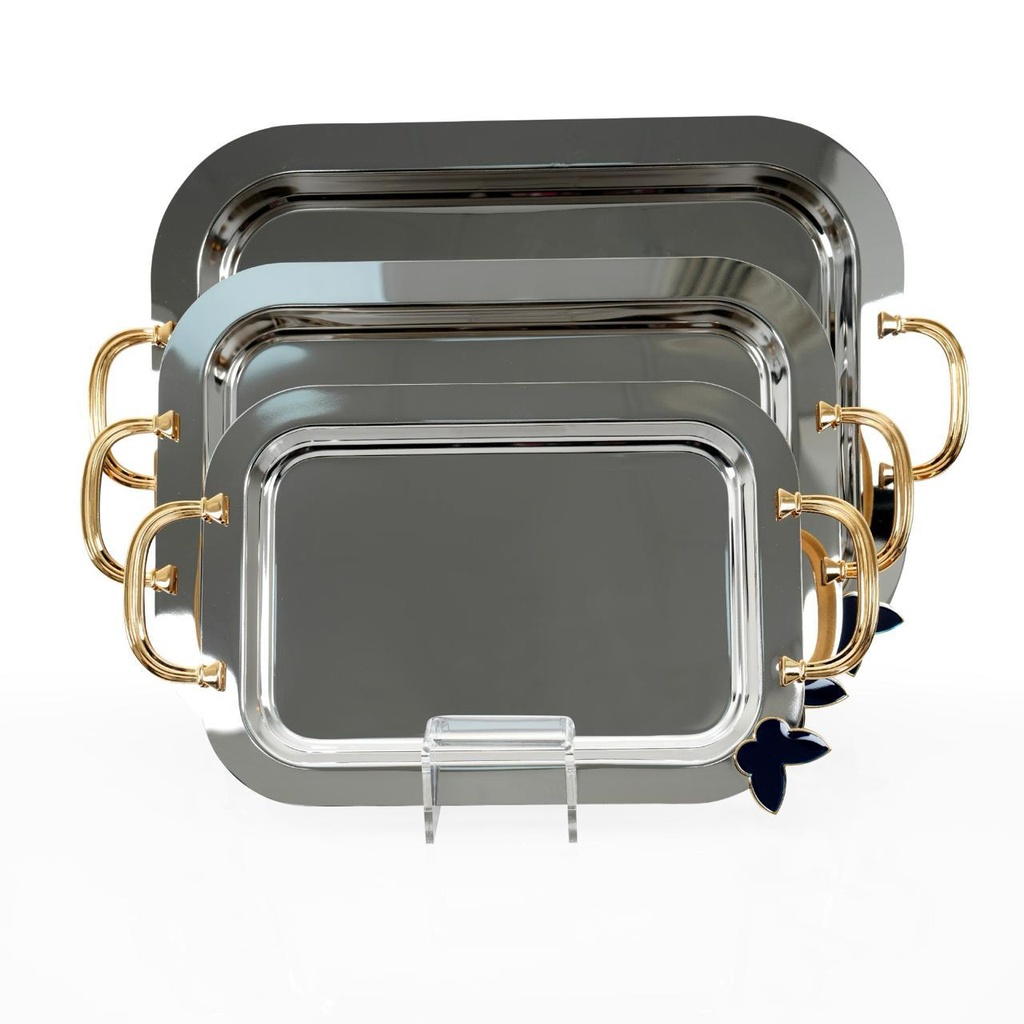 طوفريات رقة ط3 نيكل مذهب