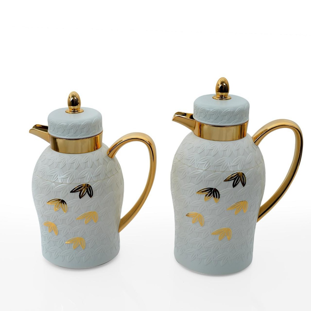 ترامس عتيقة لؤلؤي مذهب ط2