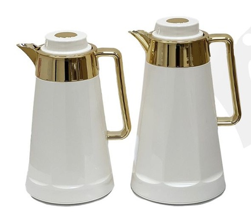 [K123010/75/IVYG] ترامس مايا 0.75 لتر أبيض ذهبي