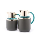 طقم ترامس غيداء 2 حبه اخضر