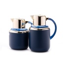 طقم ترامس غيداء 2 حبه ازرق