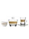 Touch Vision Set of 20pcs  Assorted Drinkware Gift Set  Gold