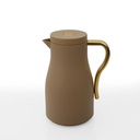 ترمس يد ذهبي بيج لتر BR09