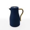 ترمس يد ذهبي ازرق لتر BR09