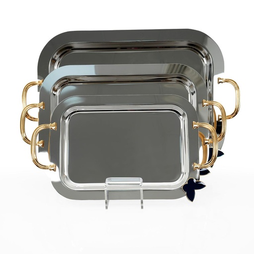 [K3230603/3NG] طوفريات رقة ط3 نيكل مذهب