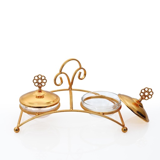 [3904257] صحن مكسرات الغيداء