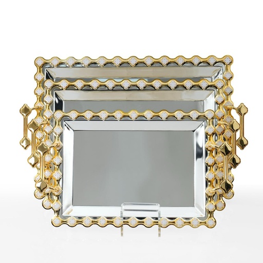 [350681] طقم تباسي ميار 3 حبة