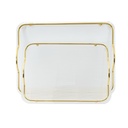 طقم تبسي تقديم اكريلك