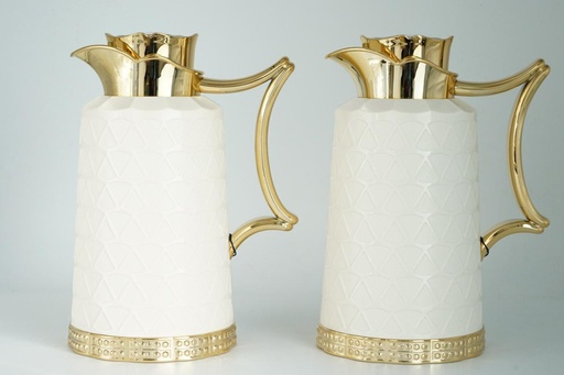 [K1230803/2IVYG] ترامس نجمة ط2 لولؤي مذهب