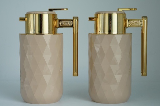 [K1230702/LCFG] ترامس ياقوت ط2 بني مذهب